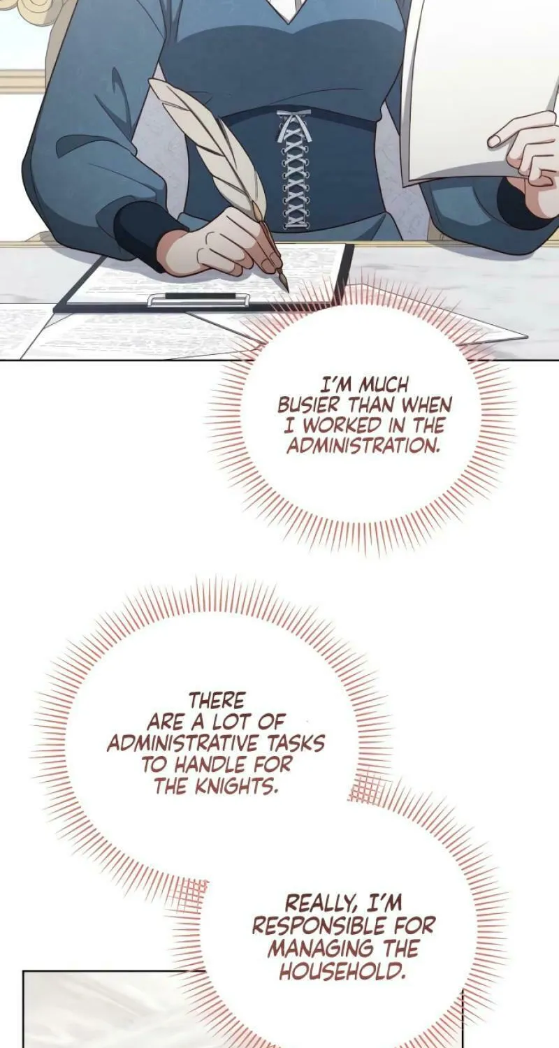 Unrequited Love Doesn't End With Marriage Chapter 50 page 35 - 