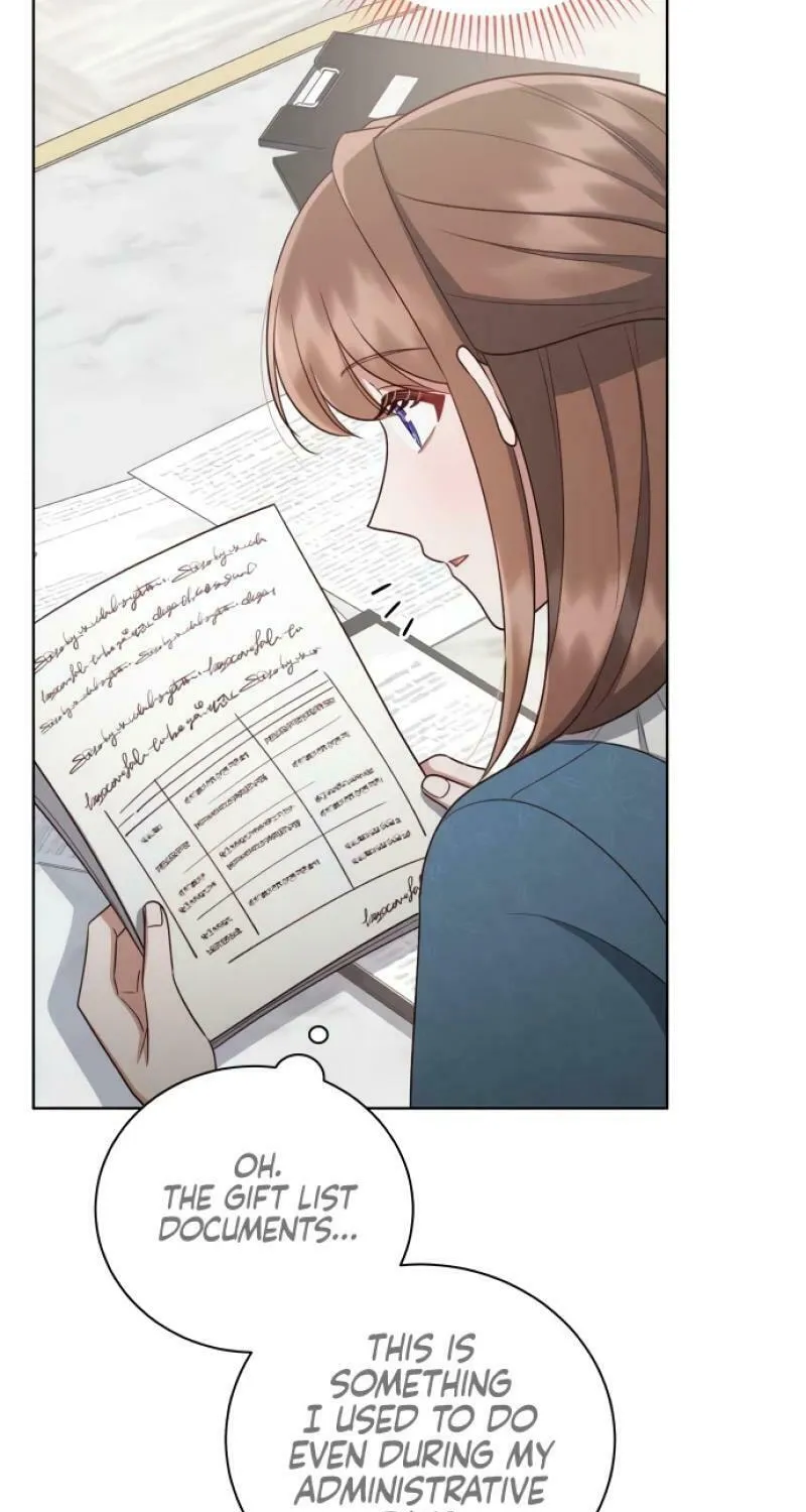 Unrequited Love Doesn't End With Marriage Chapter 50 page 36 - 