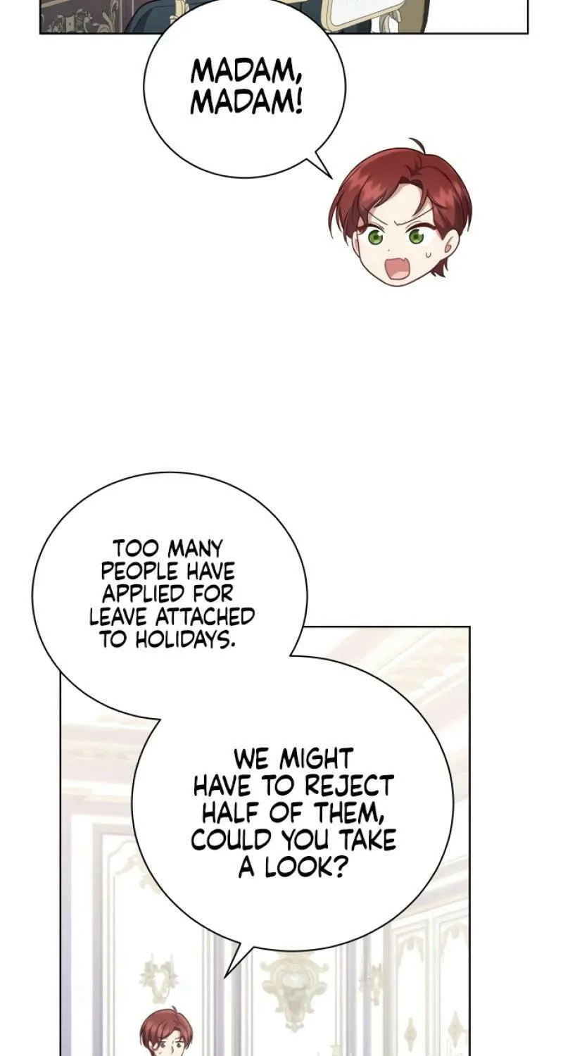 Unrequited Love Doesn't End With Marriage Chapter 50 page 38 - 