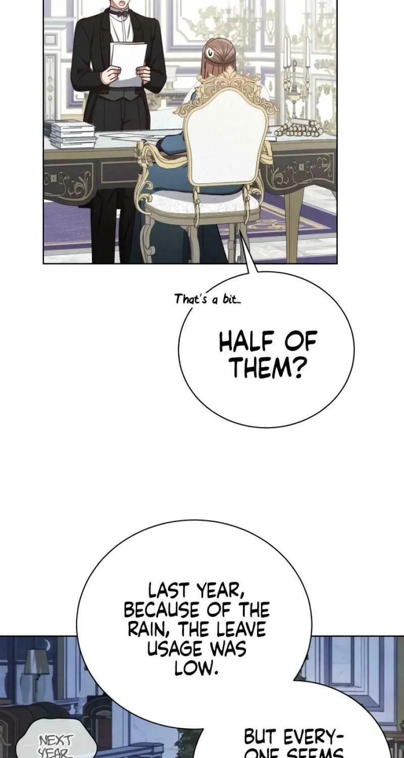 Unrequited Love Doesn't End With Marriage Chapter 50 page 39 - 