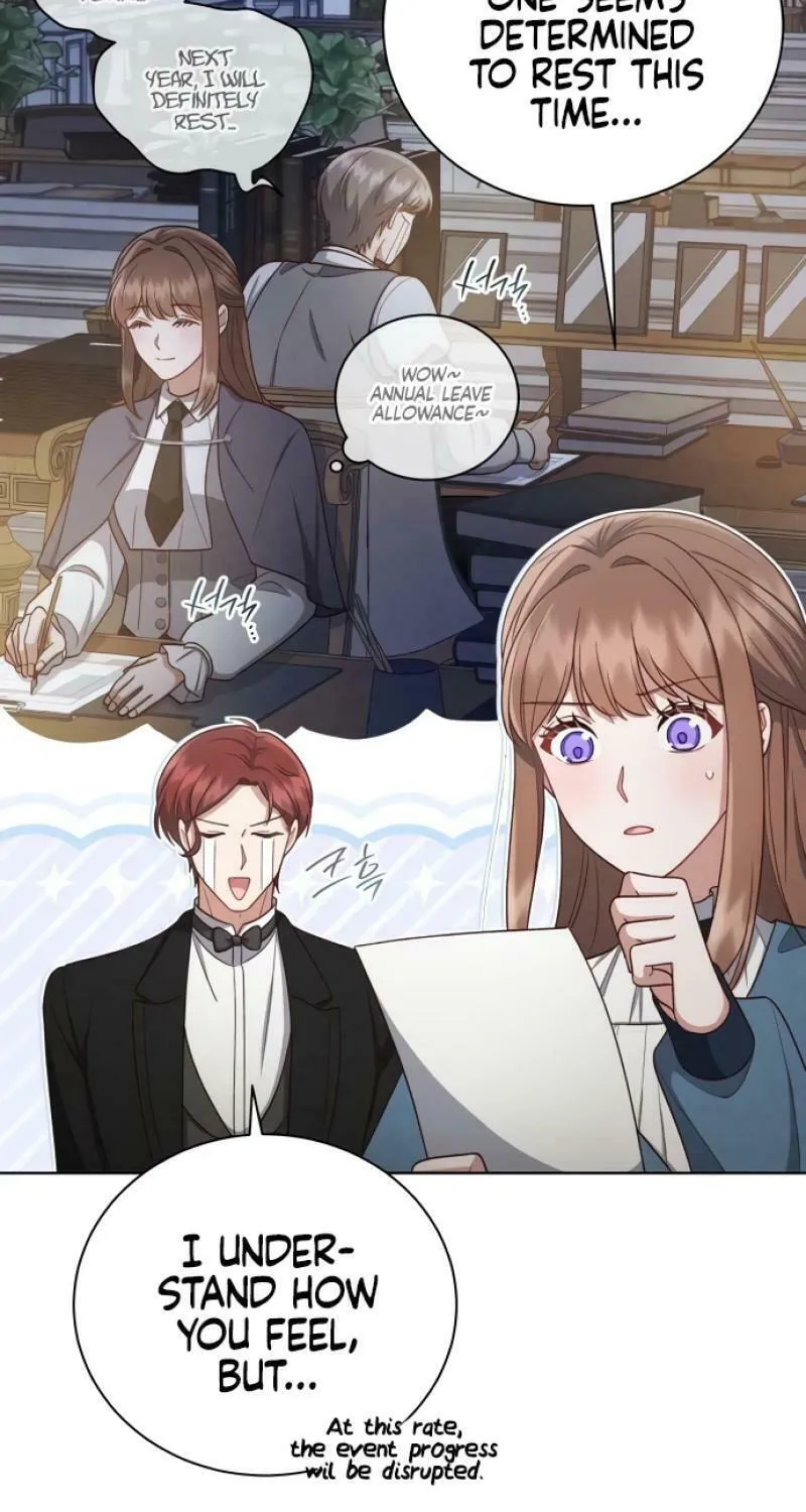 Unrequited Love Doesn't End With Marriage Chapter 50 page 40 - 