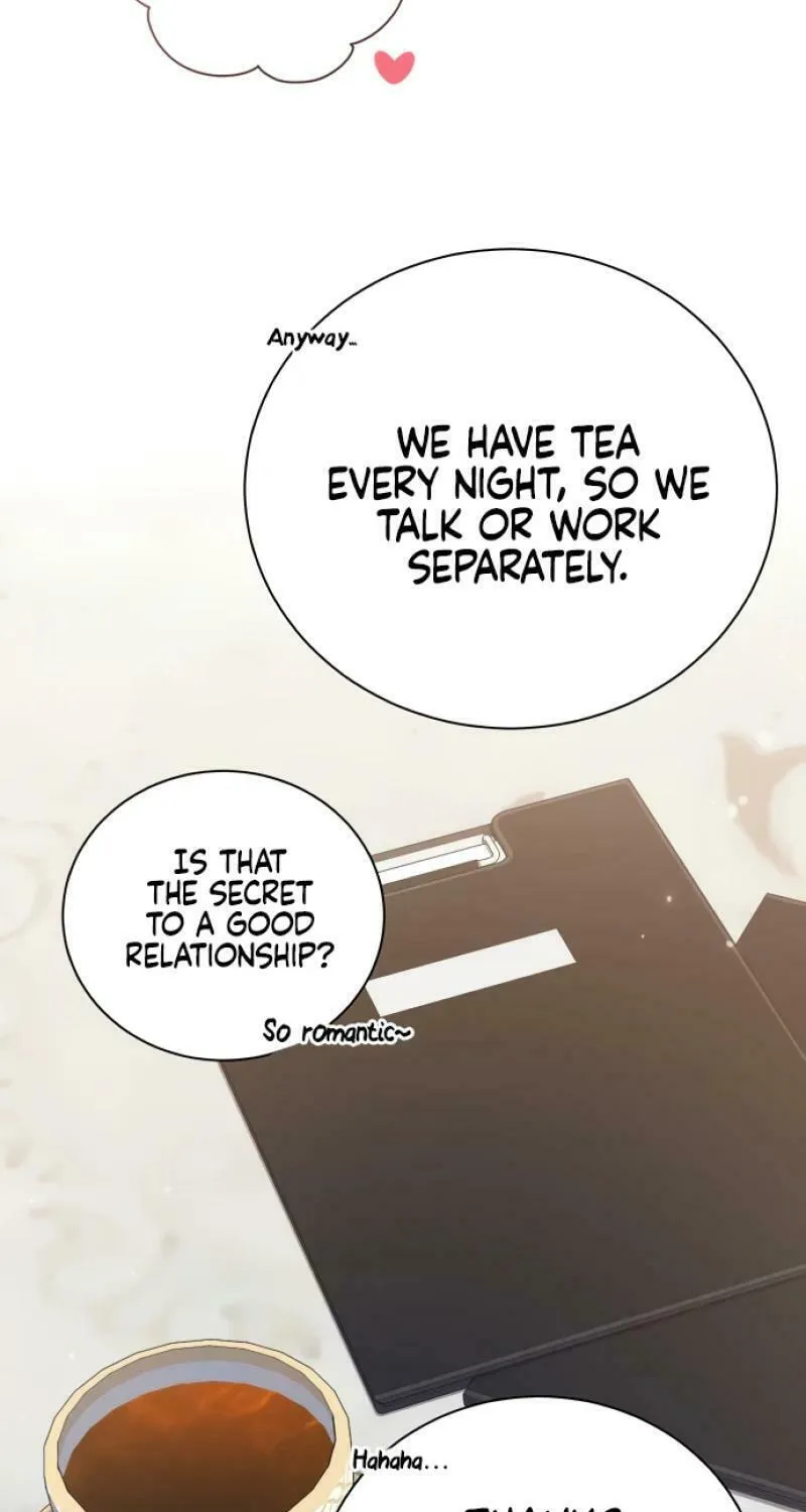 Unrequited Love Doesn't End With Marriage Chapter 50 page 48 - 