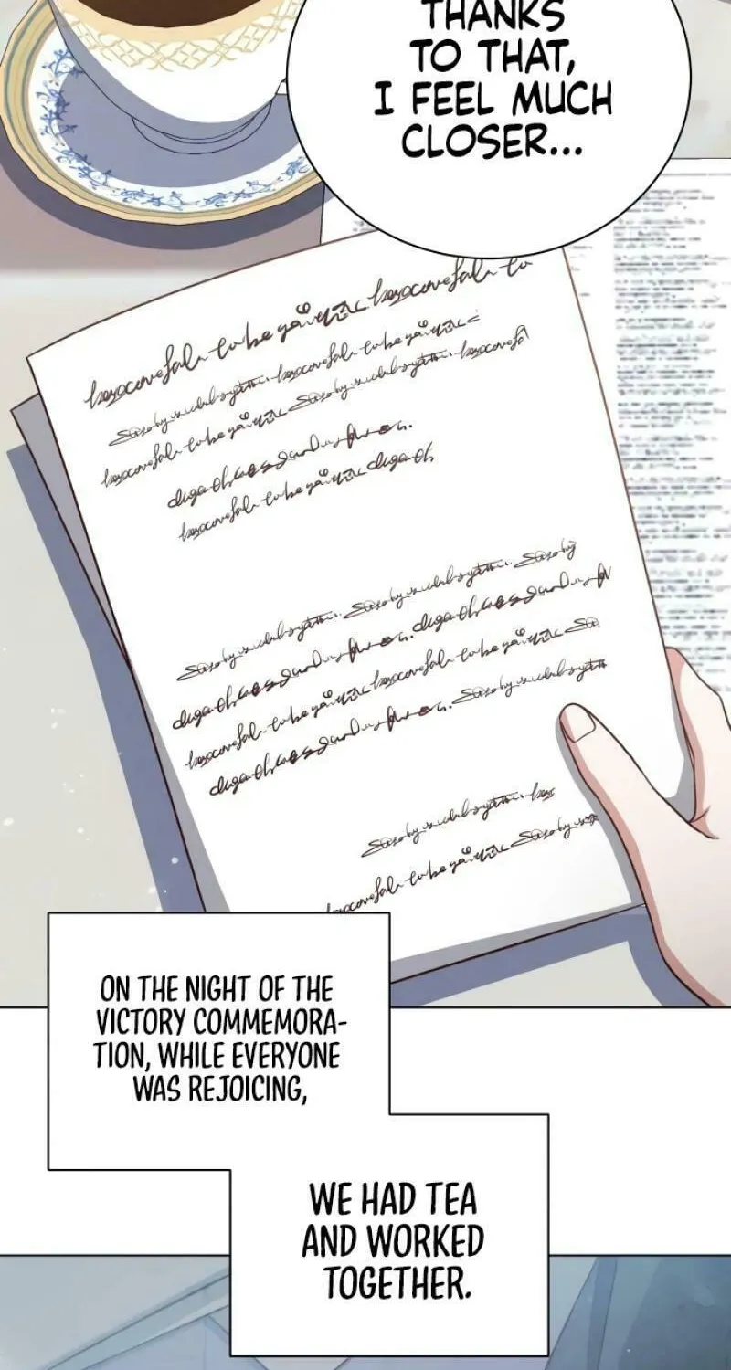 Unrequited Love Doesn't End With Marriage Chapter 50 page 49 - 