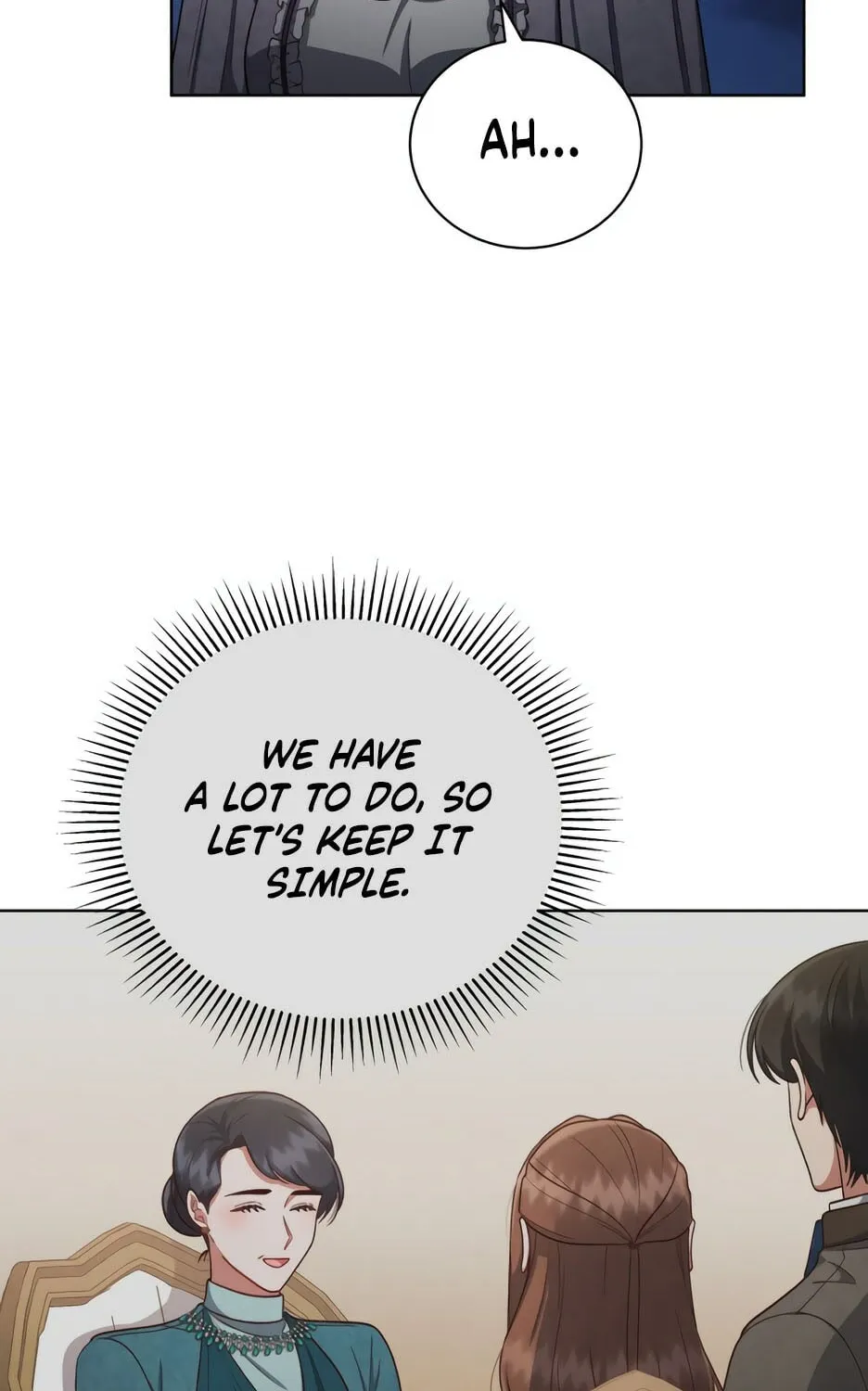 Unrequited Love Doesn't End With Marriage Chapter 51 page 16 - 