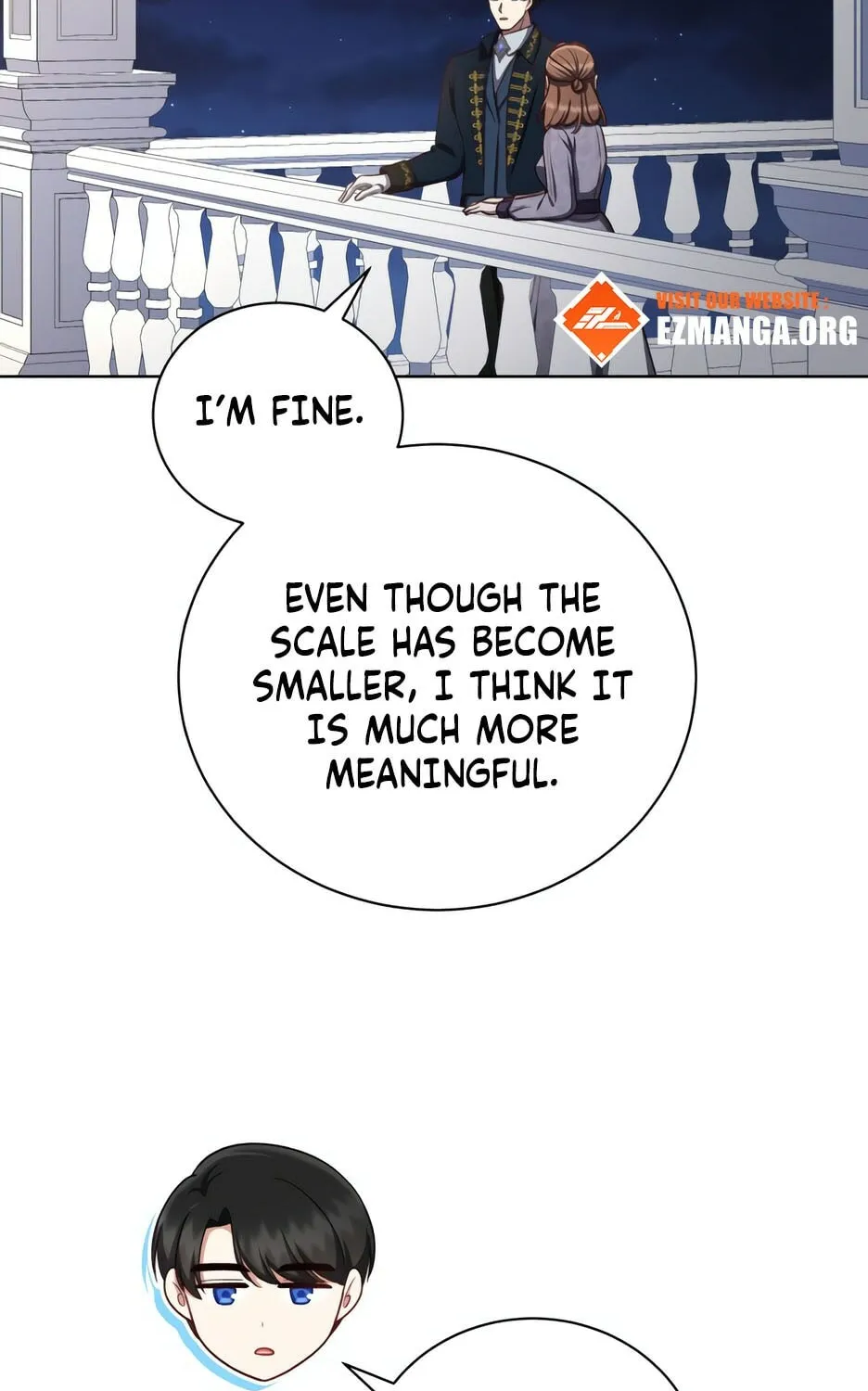 Unrequited Love Doesn't End With Marriage Chapter 51 page 18 - 