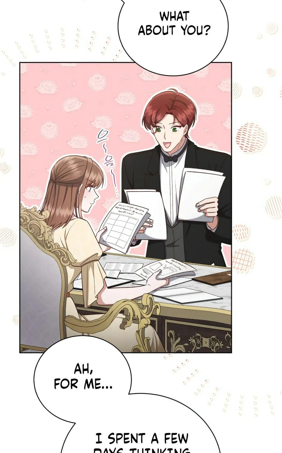 Unrequited Love Doesn't End With Marriage Chapter 51 page 19 - 