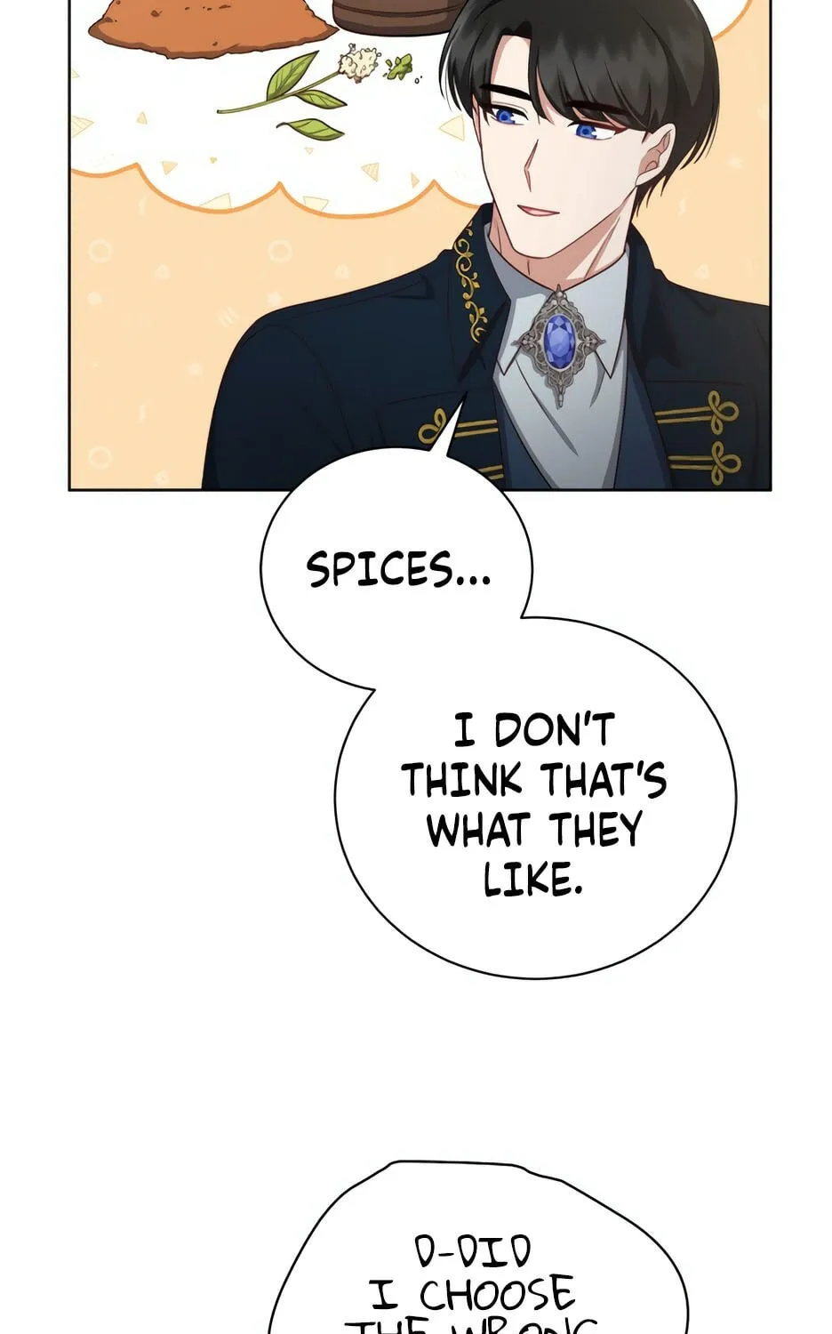 Unrequited Love Doesn't End With Marriage Chapter 51 page 21 - 