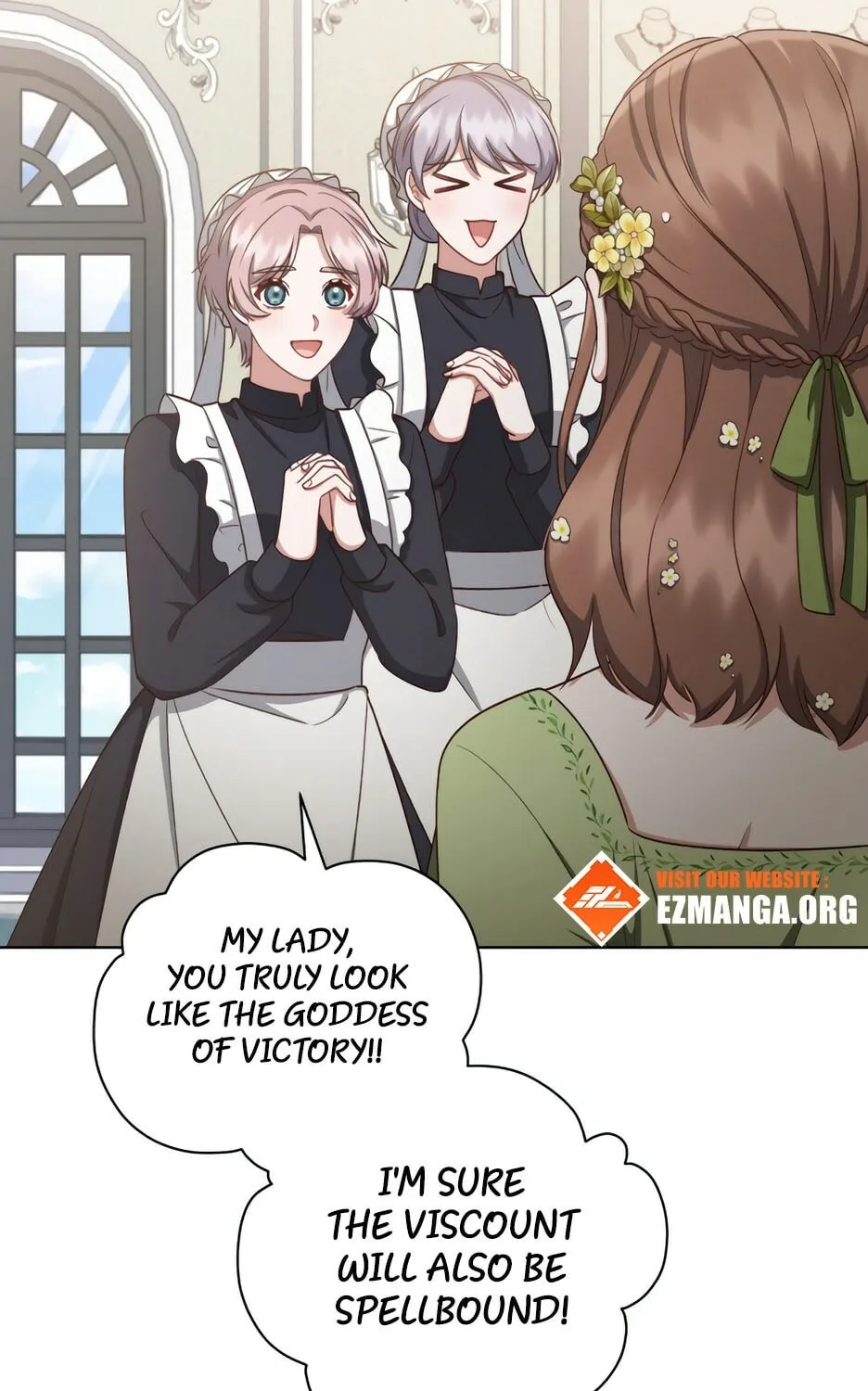 Unrequited Love Doesn't End With Marriage Chapter 51 page 34 - 
