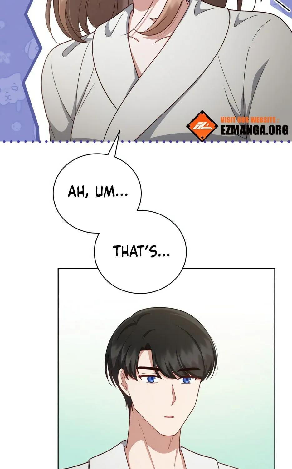 Unrequited Love Doesn't End With Marriage Chapter 51 page 55 - 