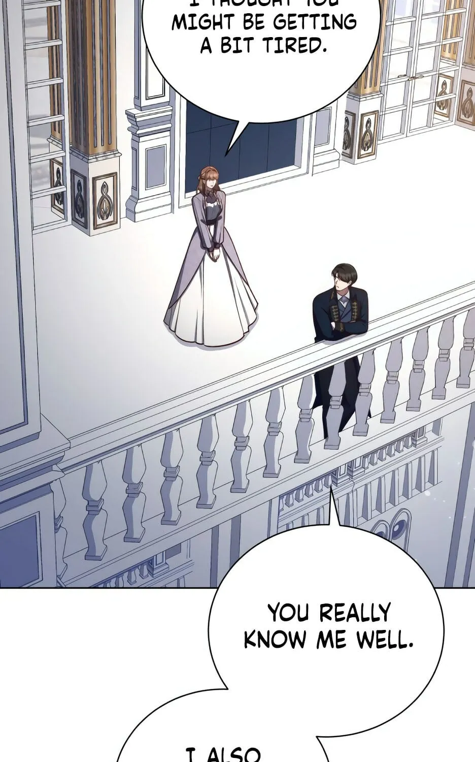 Unrequited Love Doesn't End With Marriage Chapter 51 page 8 - 