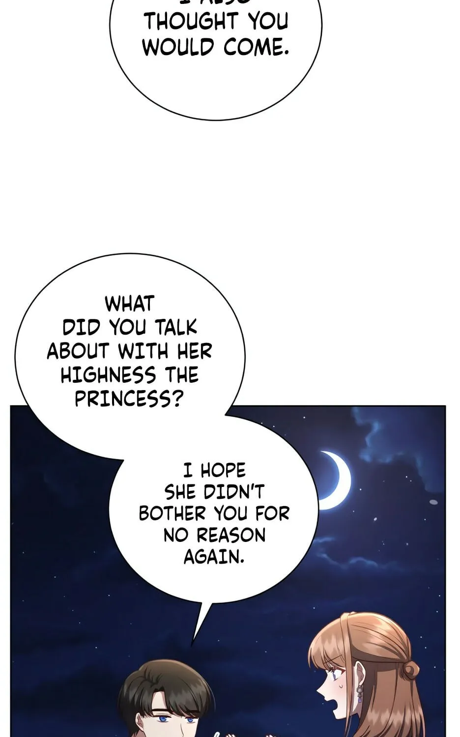 Unrequited Love Doesn't End With Marriage Chapter 51 page 9 - 