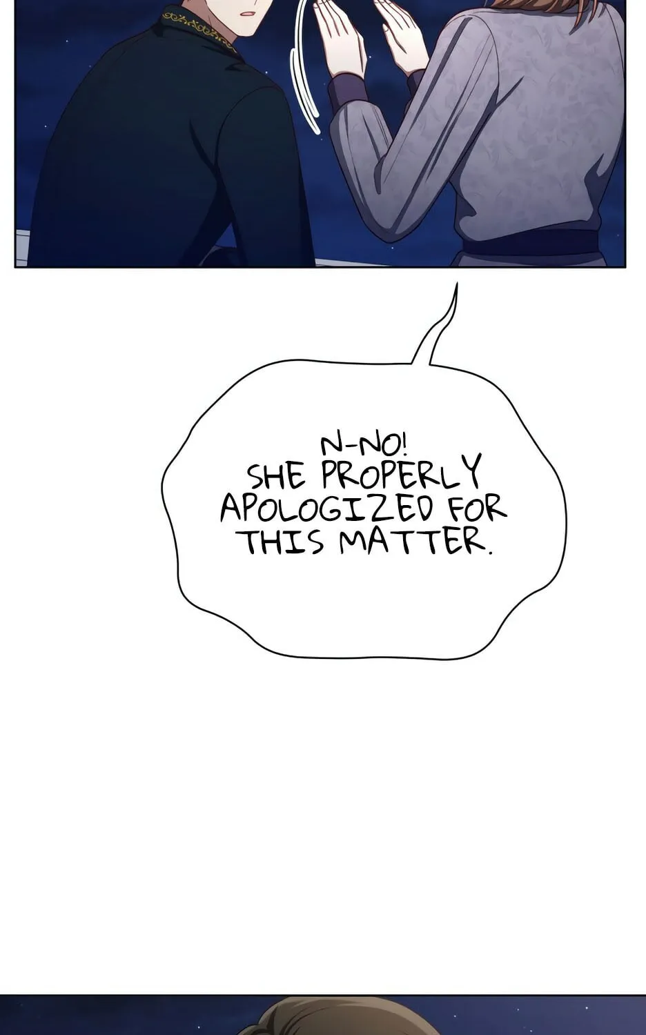 Unrequited Love Doesn't End With Marriage Chapter 51 page 10 - 