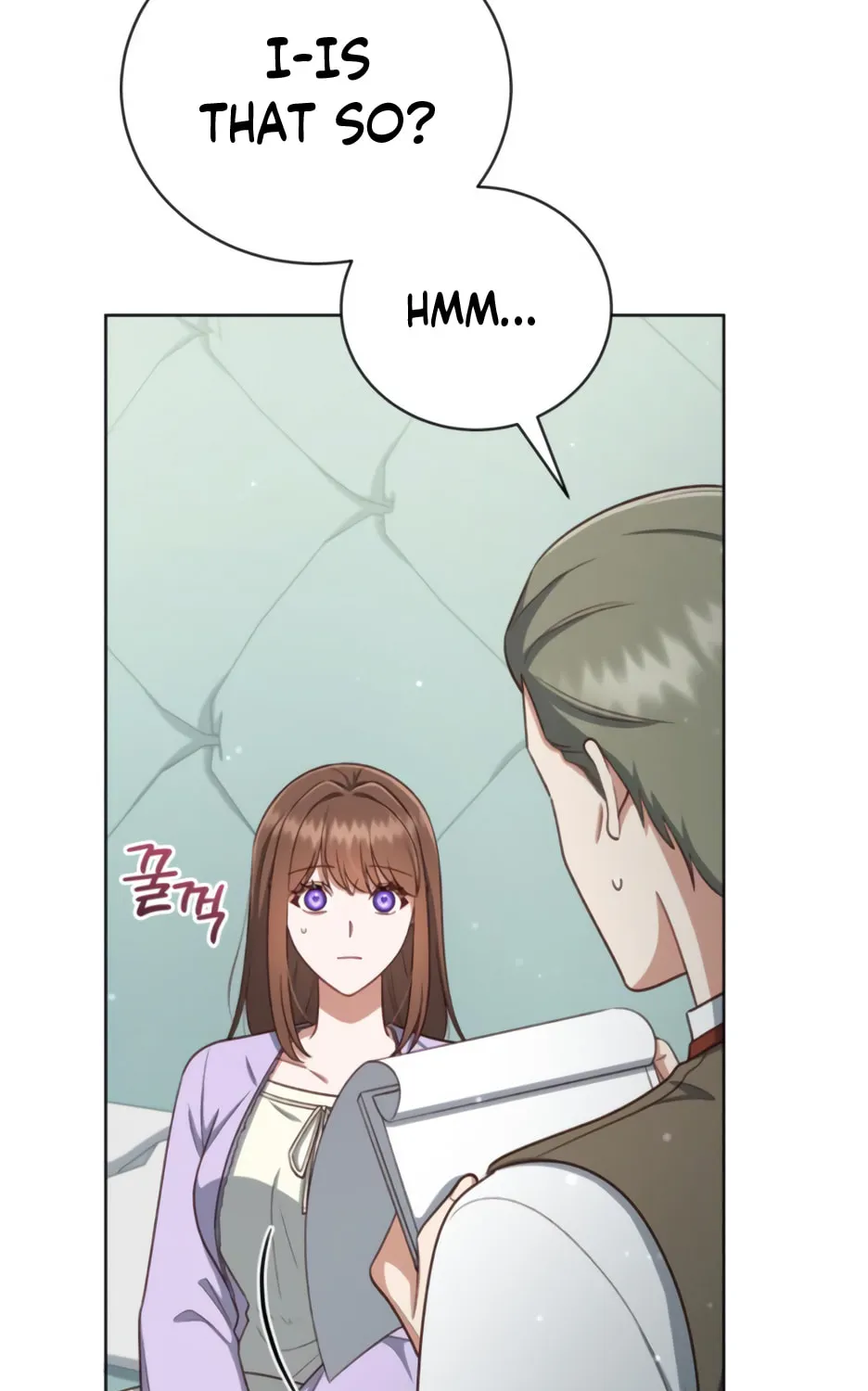 Unrequited Love Doesn't End With Marriage Chapter 52 page 11 - 