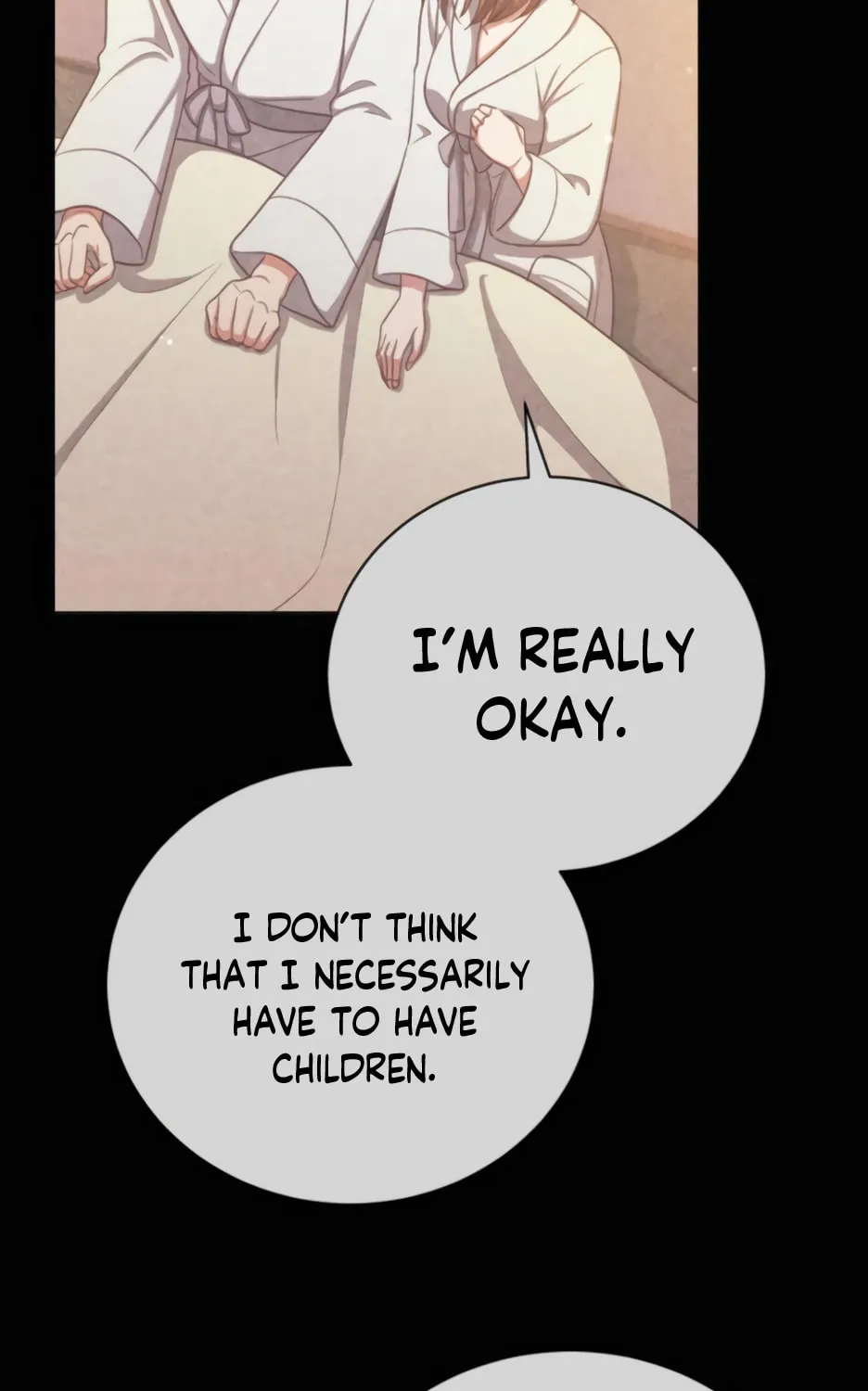 Unrequited Love Doesn't End With Marriage Chapter 52 page 18 - 