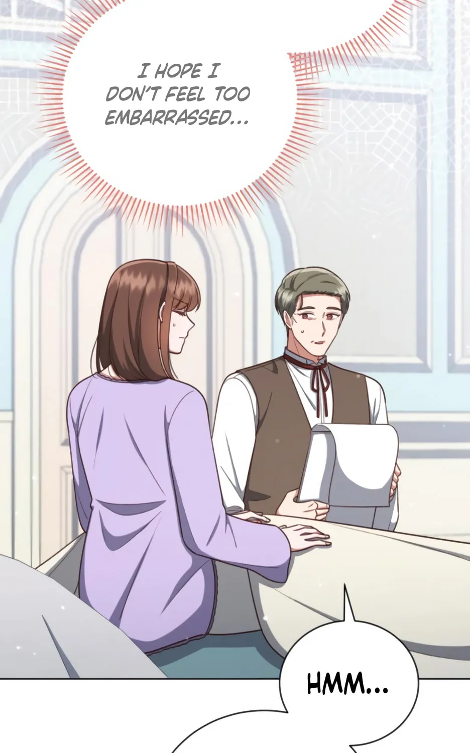 Unrequited Love Doesn't End With Marriage Chapter 52 page 22 - 