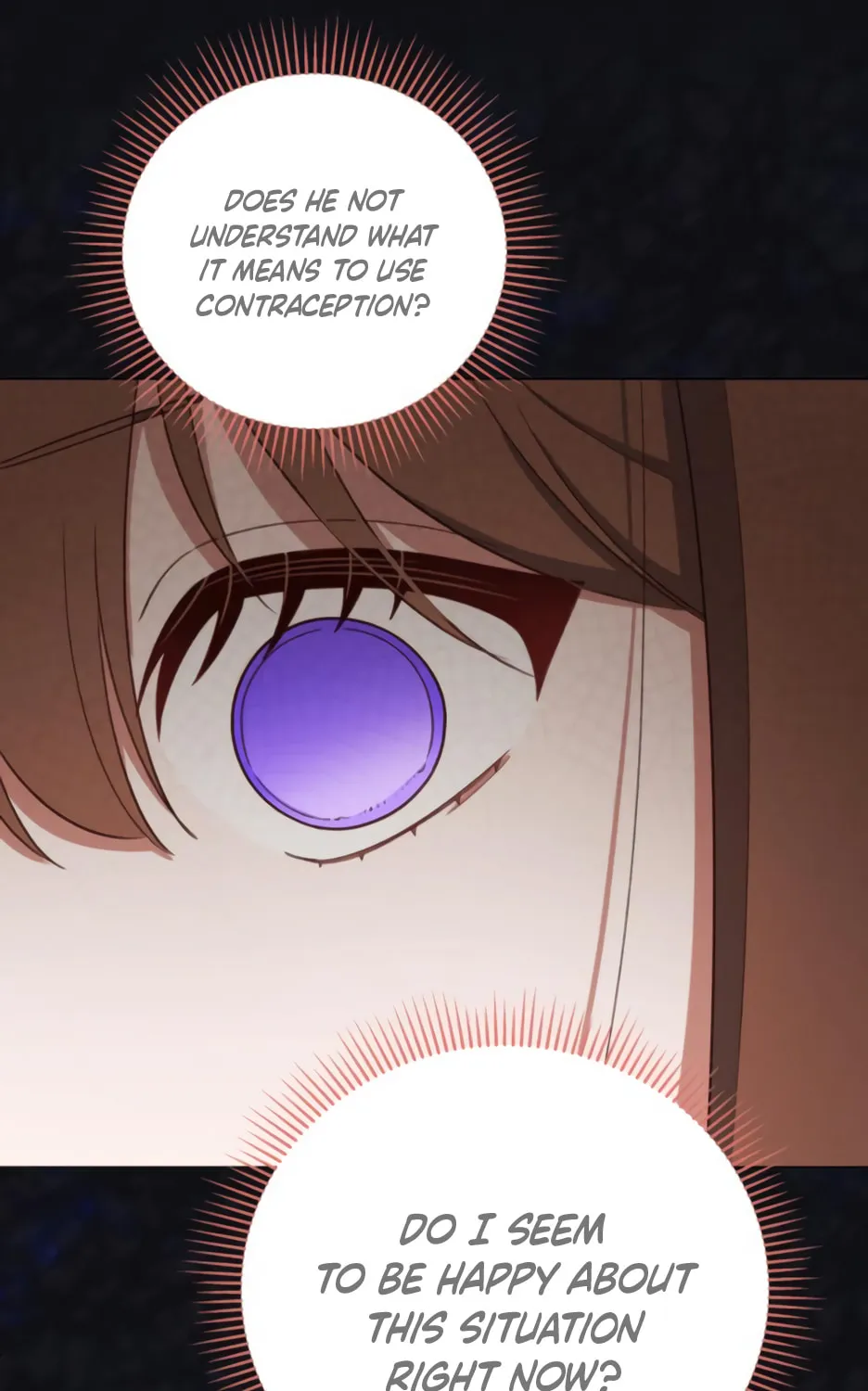 Unrequited Love Doesn't End With Marriage Chapter 52 page 40 - 