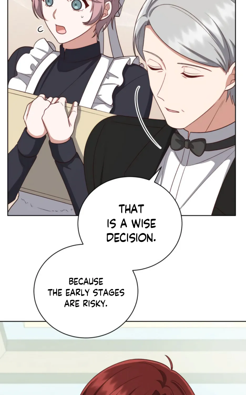 Unrequited Love Doesn't End With Marriage Chapter 52 page 49 - 
