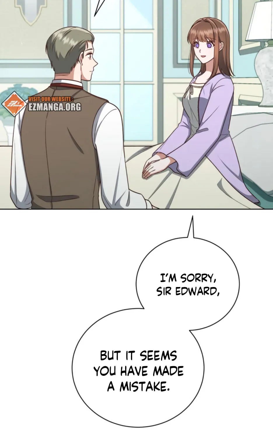 Unrequited Love Doesn't End With Marriage Chapter 52 page 8 - 