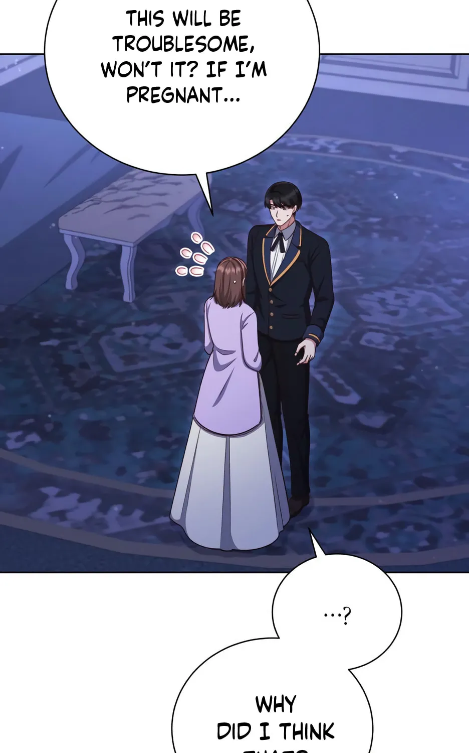 Unrequited Love Doesn't End With Marriage Chapter 53 page 12 - 