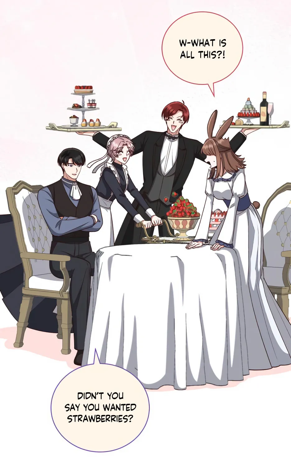 Unrequited Love Doesn't End With Marriage Chapter 53 page 34 - 