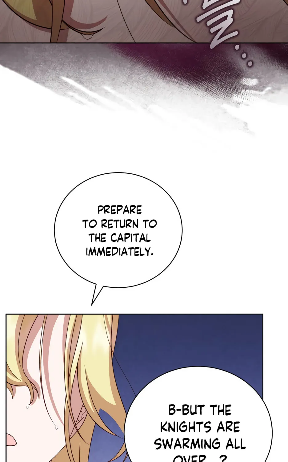 Unrequited Love Doesn't End With Marriage Chapter 53 page 47 - 