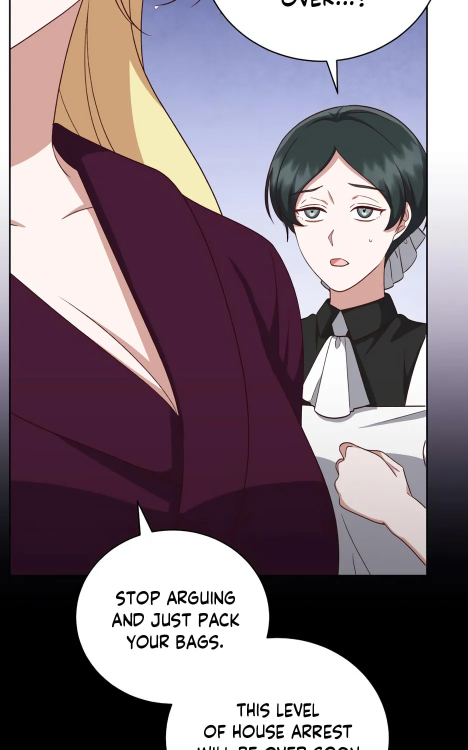 Unrequited Love Doesn't End With Marriage Chapter 53 page 48 - 