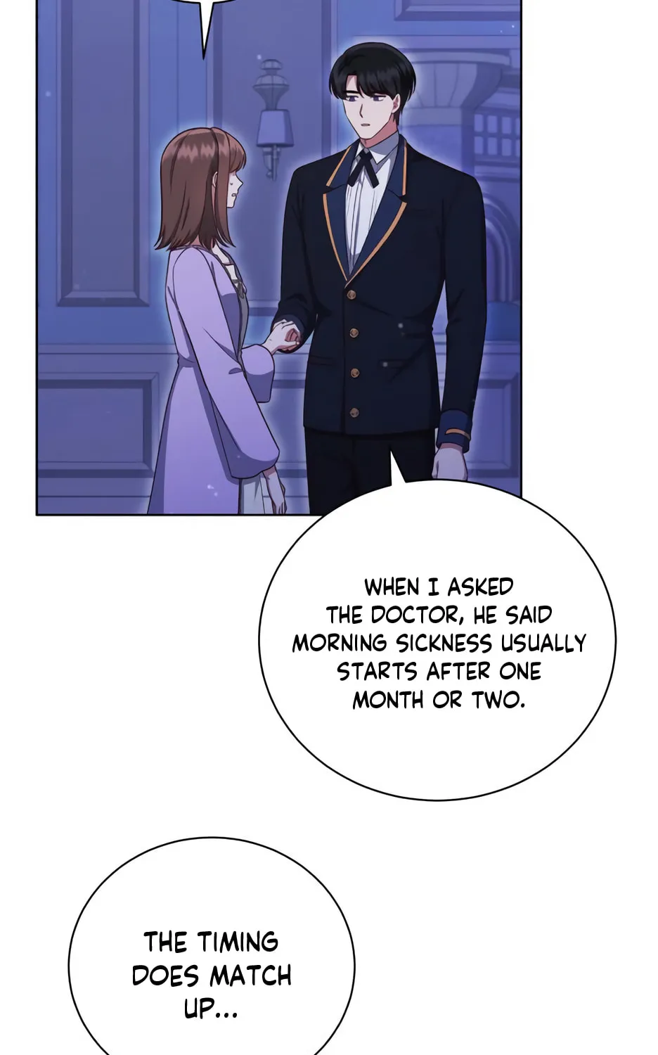 Unrequited Love Doesn't End With Marriage Chapter 53 page 8 - 