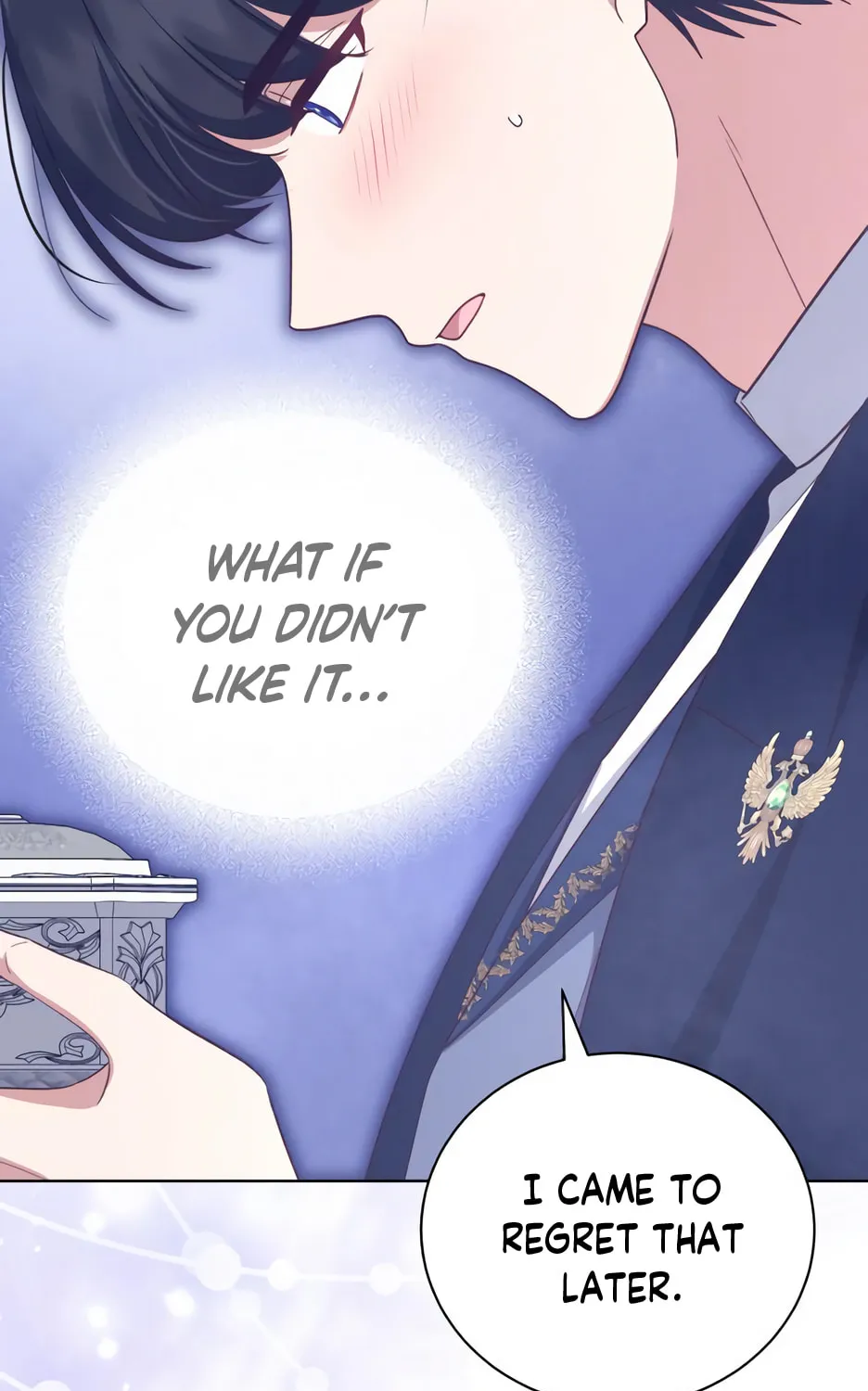 Unrequited Love Doesn't End With Marriage Chapter 53 page 72 - 