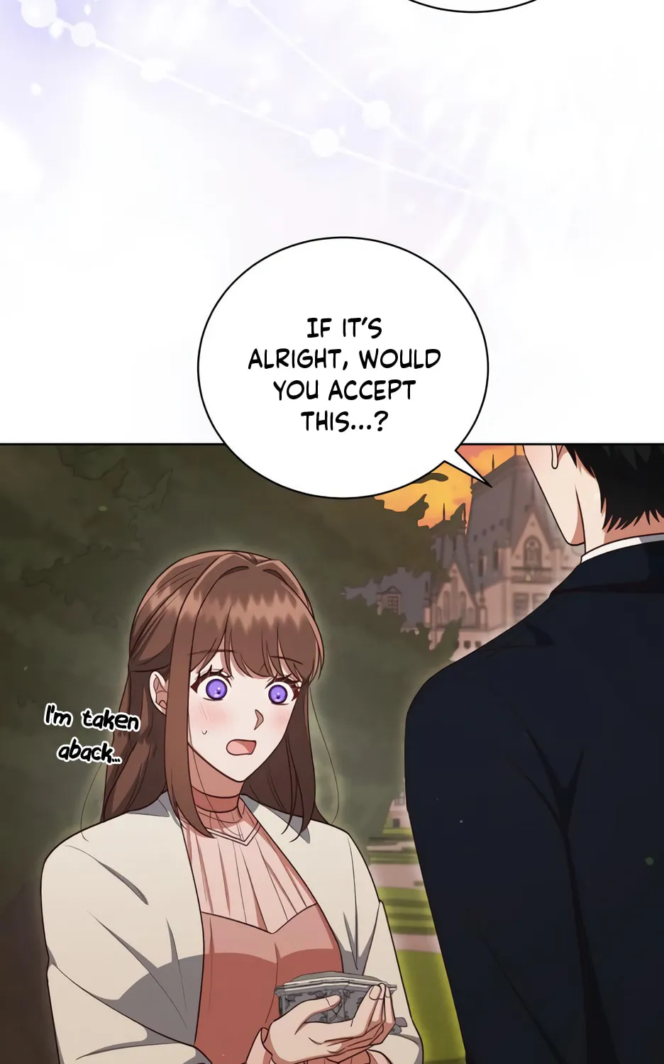Unrequited Love Doesn't End With Marriage Chapter 53 page 73 - 