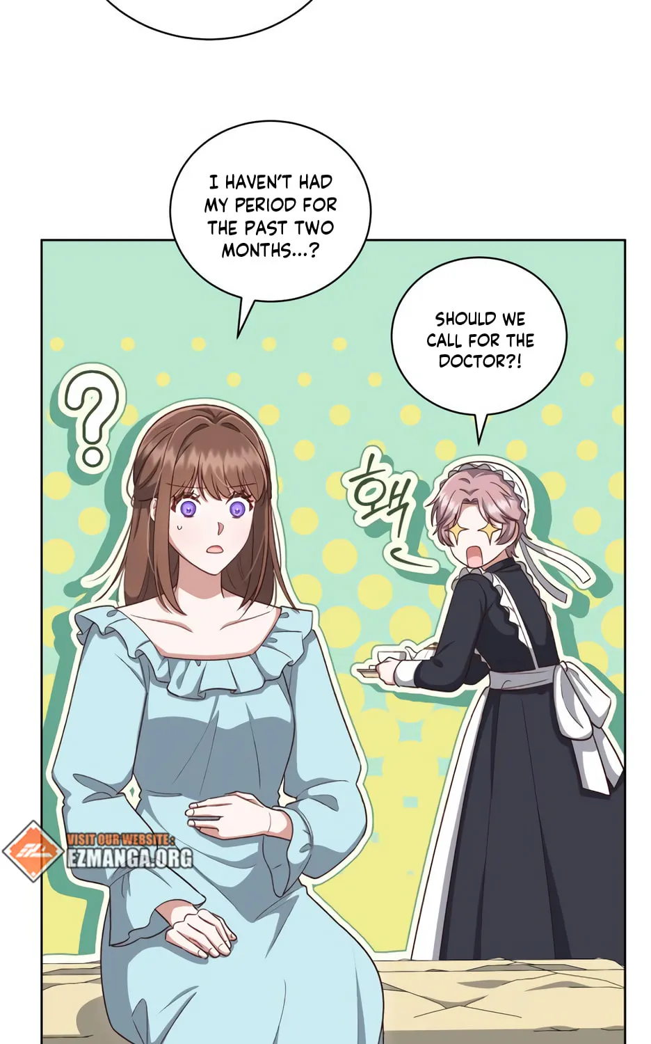 Unrequited Love Doesn't End With Marriage Chapter 53 page 9 - 