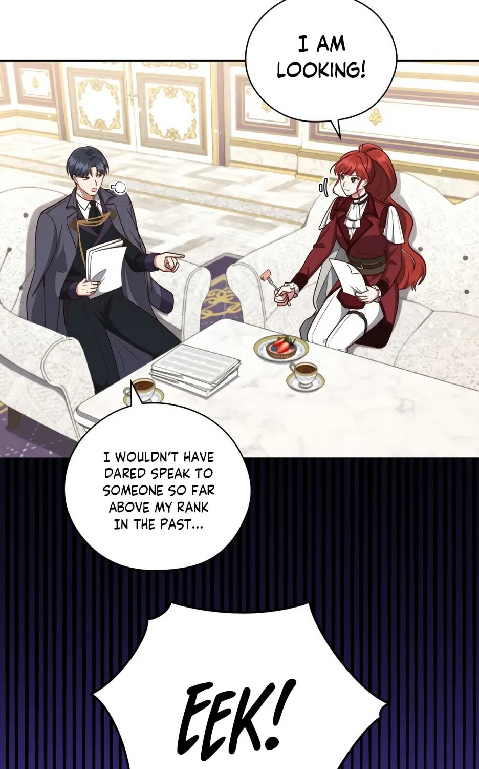 Unrequited Love Doesn't End With Marriage Chapter 54 page 2 - 