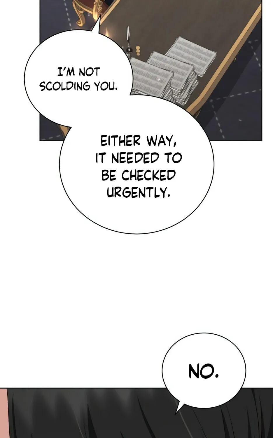 Unrequited Love Doesn't End With Marriage Chapter 54 page 23 - 