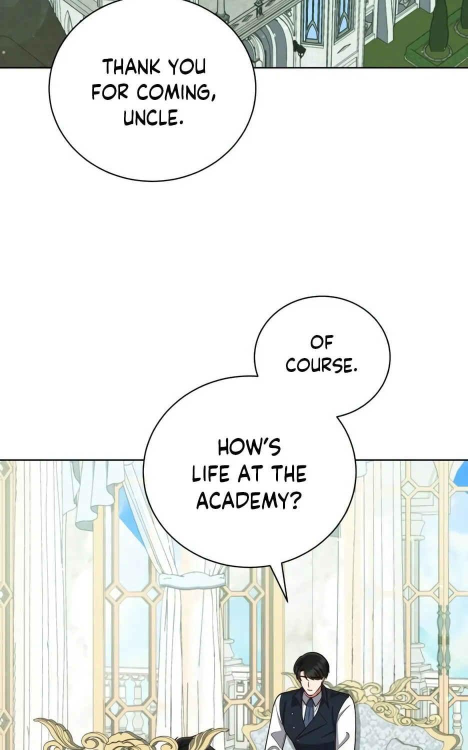 Unrequited Love Doesn't End With Marriage Chapter 54 page 32 - 