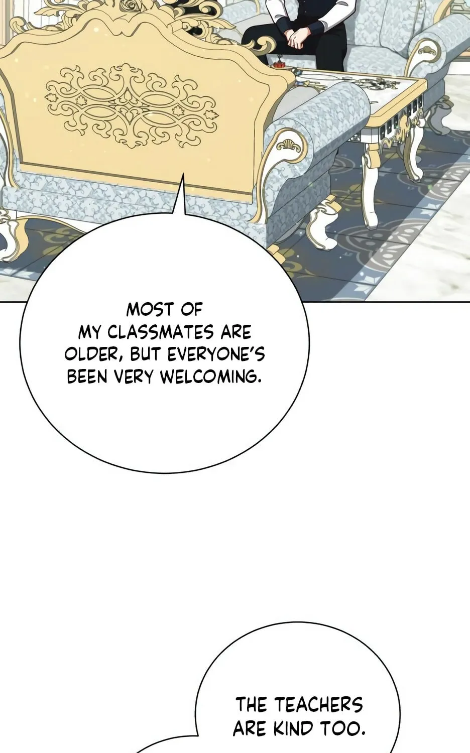 Unrequited Love Doesn't End With Marriage Chapter 54 page 33 - 