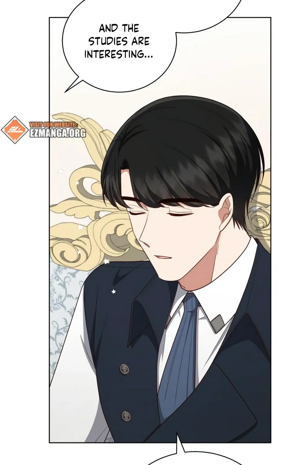 Unrequited Love Doesn't End With Marriage Chapter 54 page 34 - 