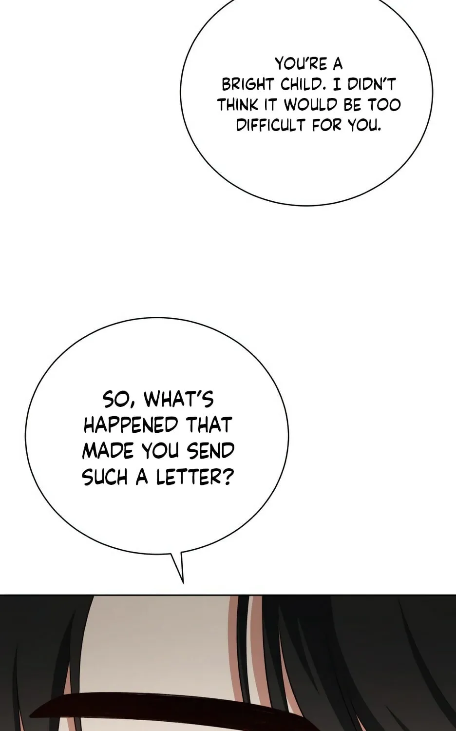 Unrequited Love Doesn't End With Marriage Chapter 54 page 35 - 