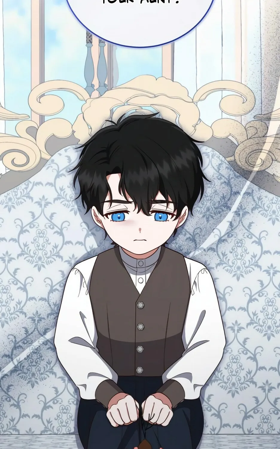 Unrequited Love Doesn't End With Marriage Chapter 54 page 38 - 