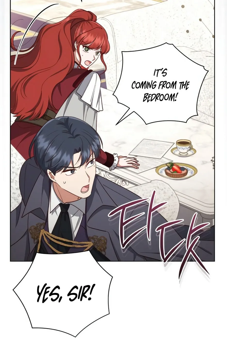 Unrequited Love Doesn't End With Marriage Chapter 54 page 5 - 