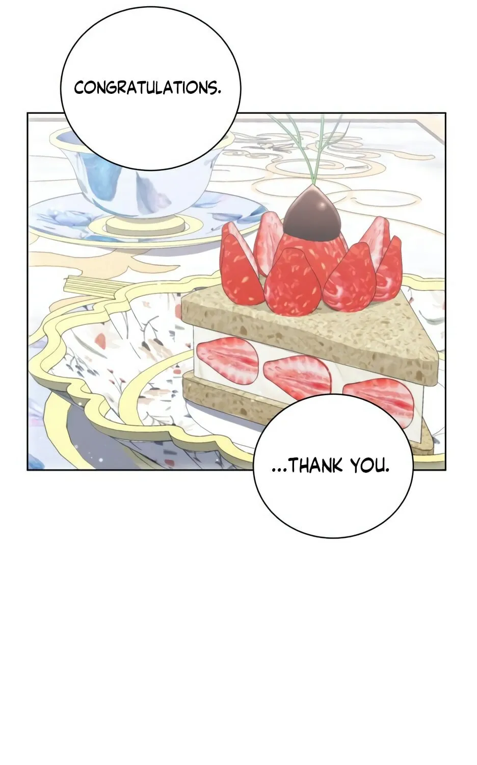 Unrequited Love Doesn't End With Marriage Chapter 54 page 41 - 