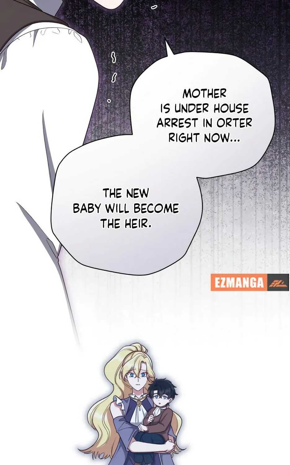 Unrequited Love Doesn't End With Marriage Chapter 54 page 45 - 