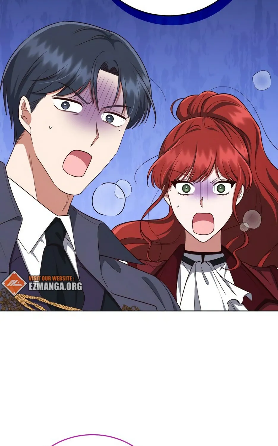 Unrequited Love Doesn't End With Marriage Chapter 54 page 7 - 