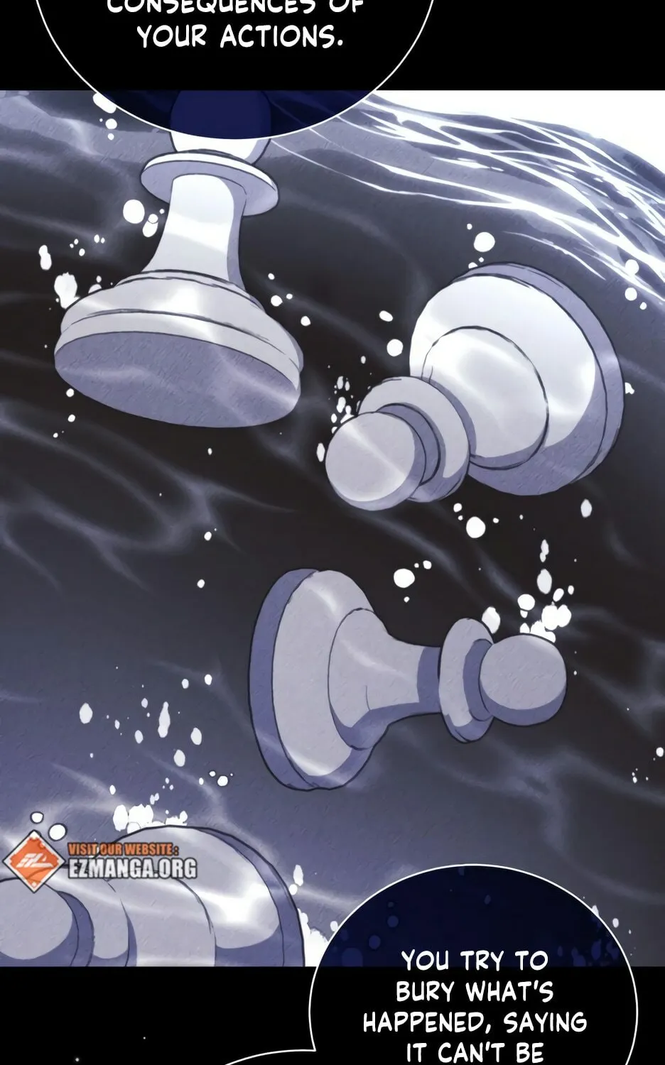 Unrequited Love Doesn't End With Marriage Chapter 54 page 76 - 