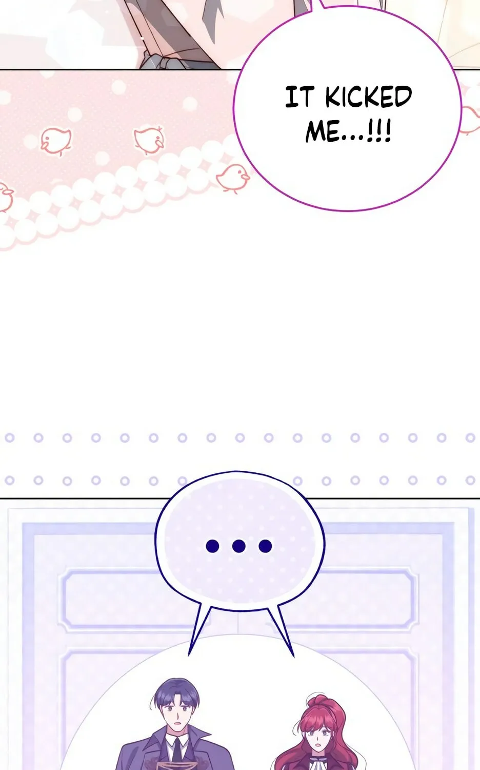 Unrequited Love Doesn't End With Marriage Chapter 54 page 9 - 