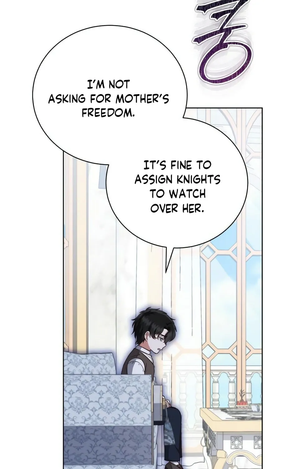 Unrequited Love Doesn't End With Marriage Chapter 54 page 84 - 