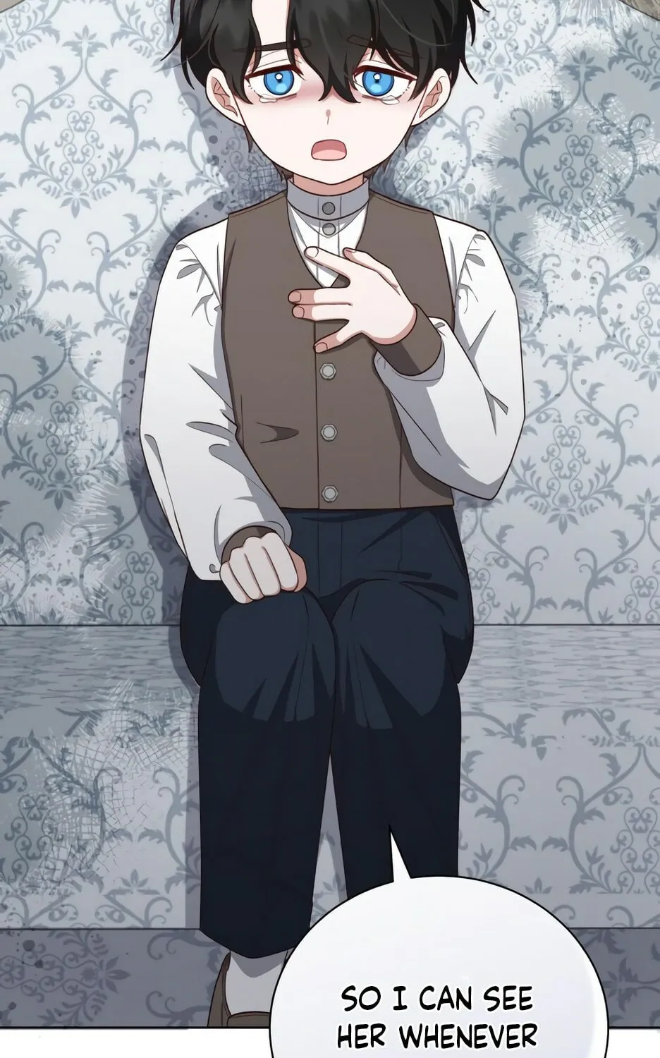 Unrequited Love Doesn't End With Marriage Chapter 54 page 86 - 