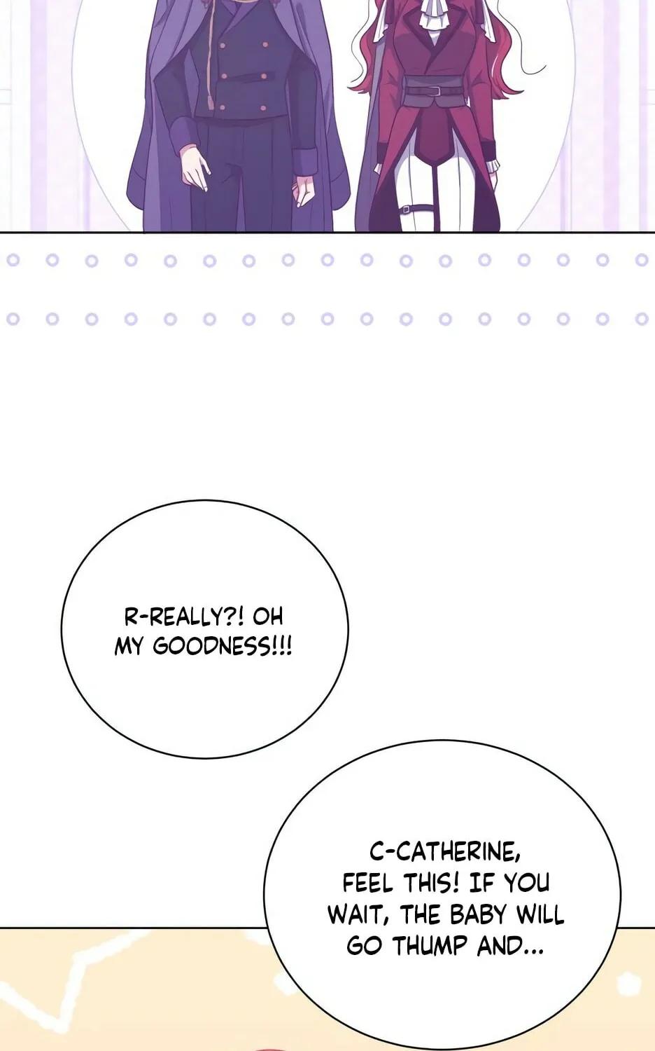 Unrequited Love Doesn't End With Marriage Chapter 54 page 10 - 