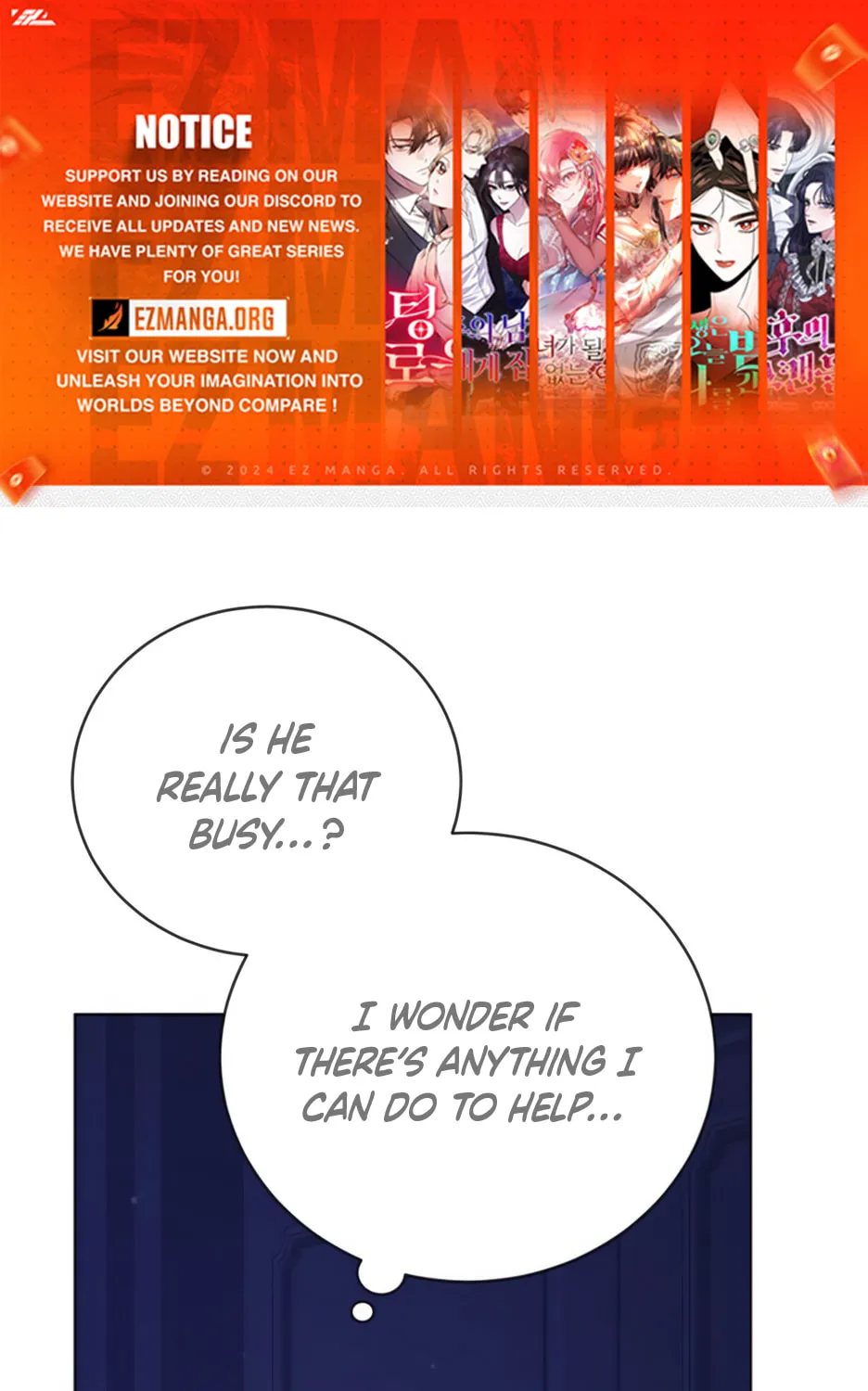Unrequited Love Doesn't End With Marriage Chapter 55 page 1 - 