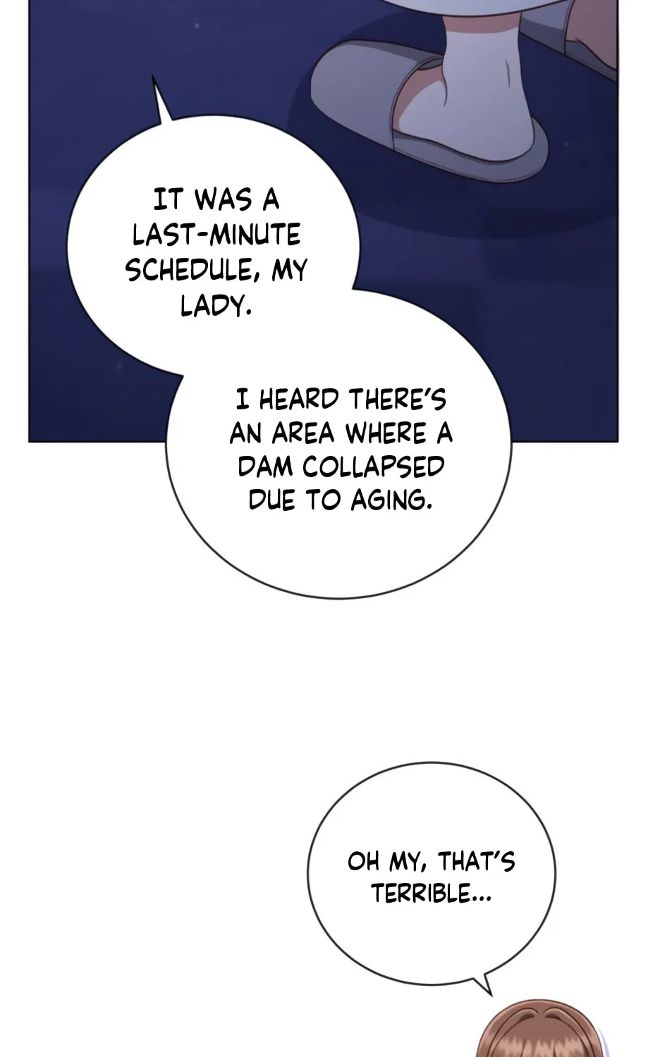 Unrequited Love Doesn't End With Marriage Chapter 55 page 13 - 