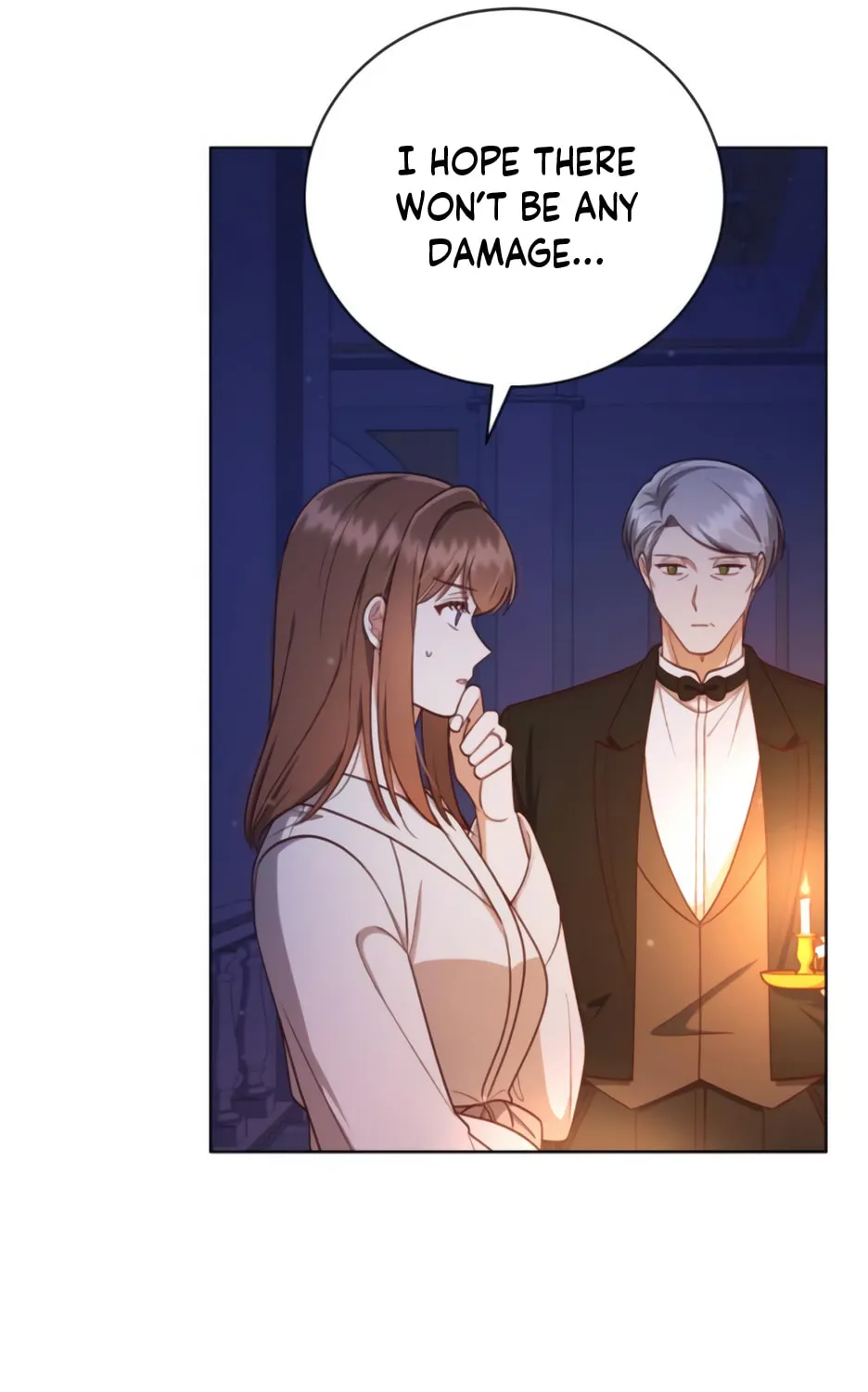Unrequited Love Doesn't End With Marriage Chapter 55 page 15 - 