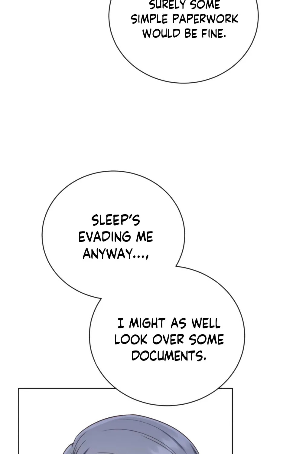 Unrequited Love Doesn't End With Marriage Chapter 55 page 18 - 